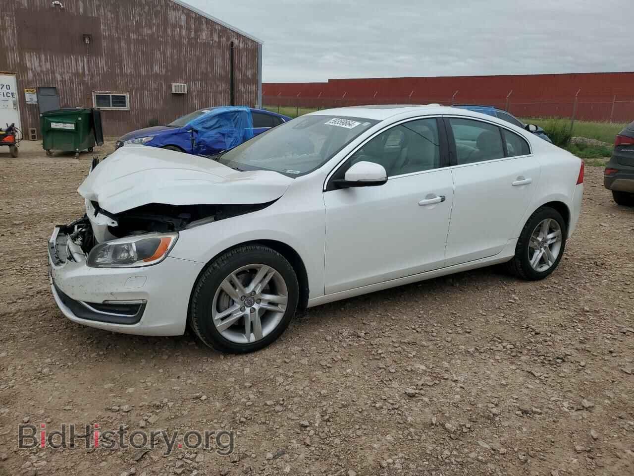 Photo YV1612FH3E2289140 - VOLVO S60 2014
