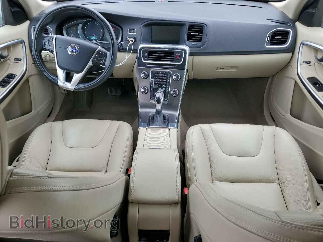 2014 VOLVO S60 - VIN: YV1612FH3E2289140 - Фото 8