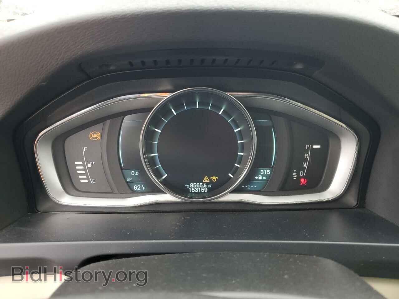 2014 VOLVO S60 - VIN: YV1612FH3E2289140 - Фото 9
