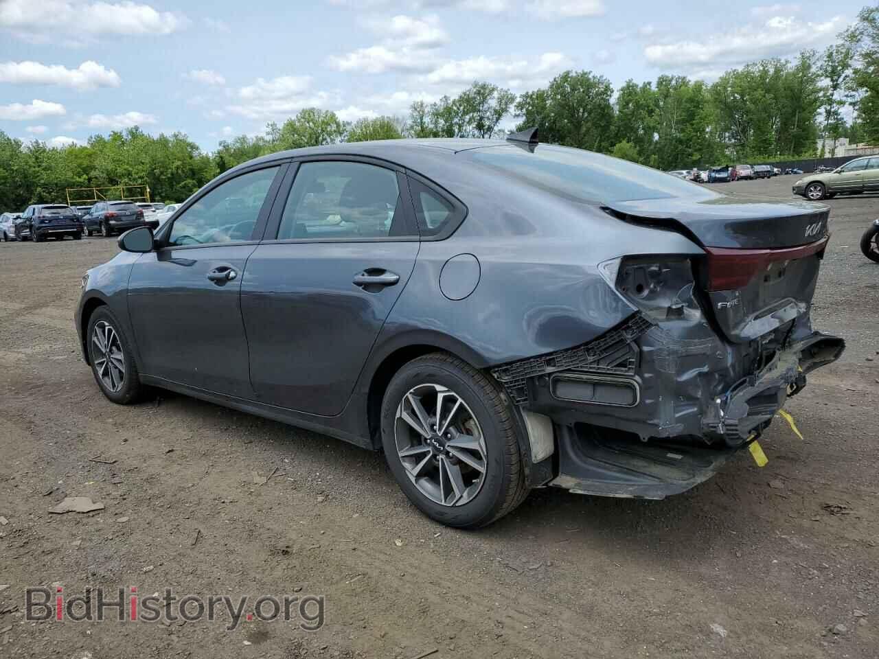 2023 KIA FORTE - VIN: 3KPF24AD3PE614541 - Фото 2
