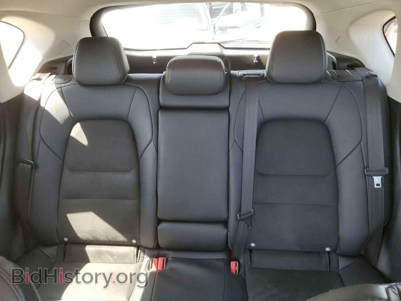 2020 MAZDA CX-5 - VIN: JM3KFBCM0L0855309 - Фото 10