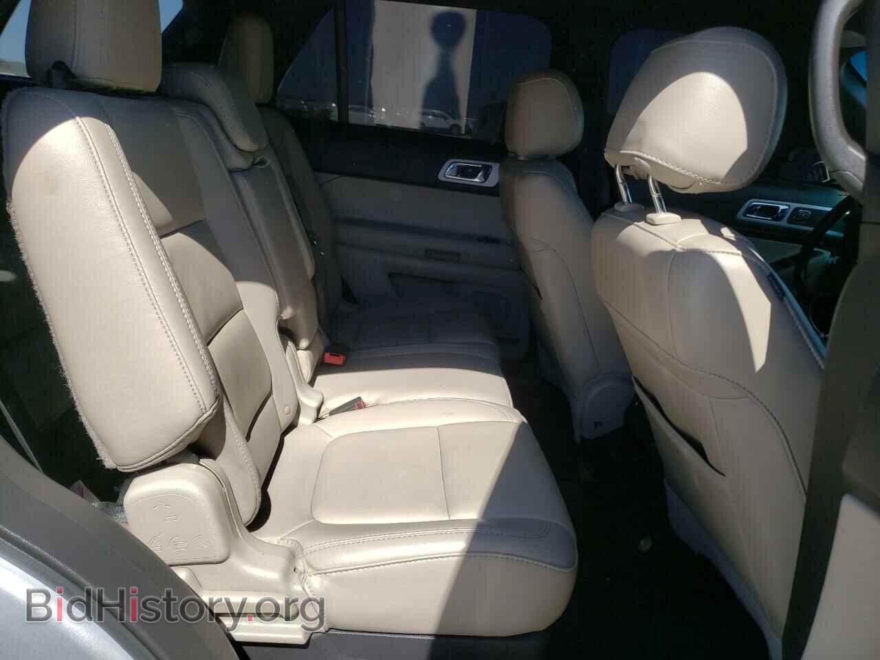 2015 FORD EXPLORER - VIN: 1FM5K7F80FGB97687 - Photo 6