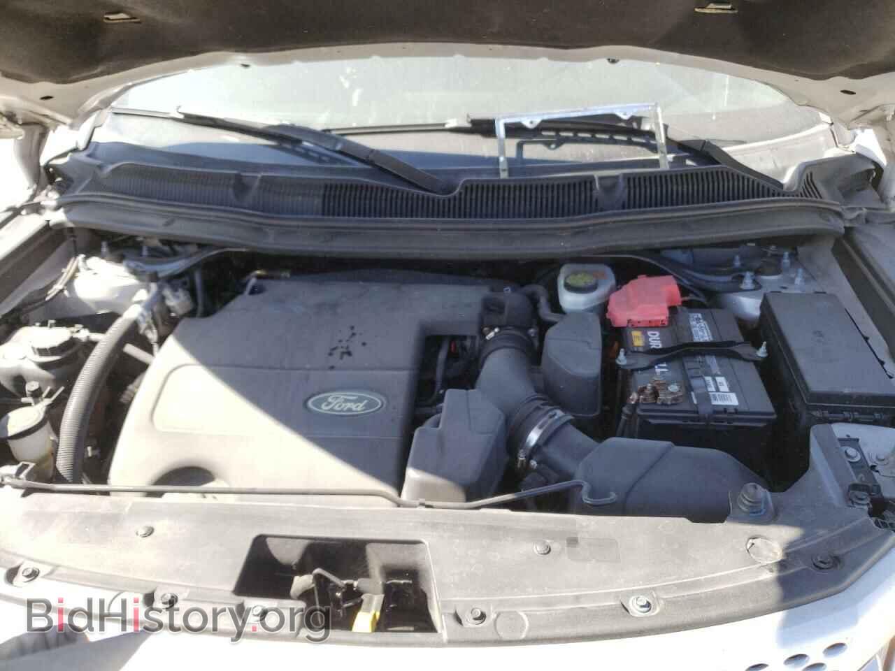 2015 FORD EXPLORER - VIN: 1FM5K7F80FGB97687 - Photo 7