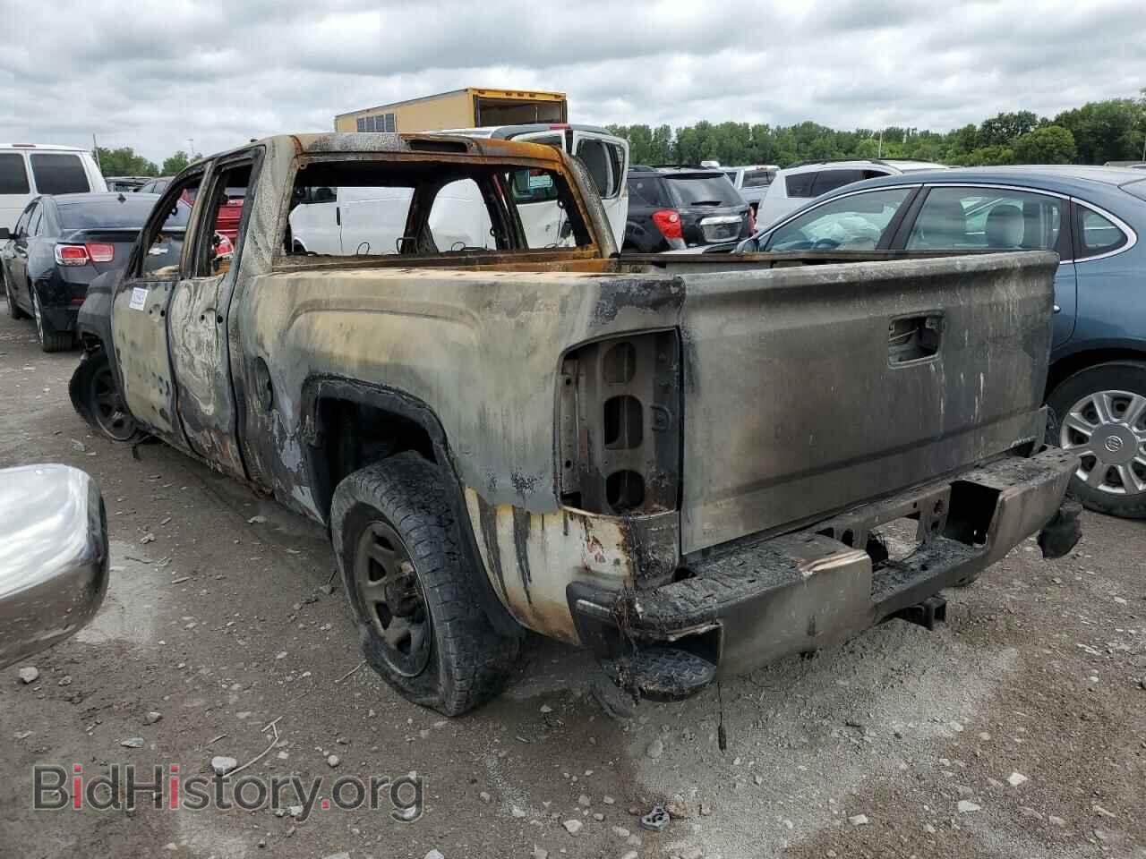 2014 GMC SIERRA - VIN: 1GTV2TEC2EZ309024 - Фото 2