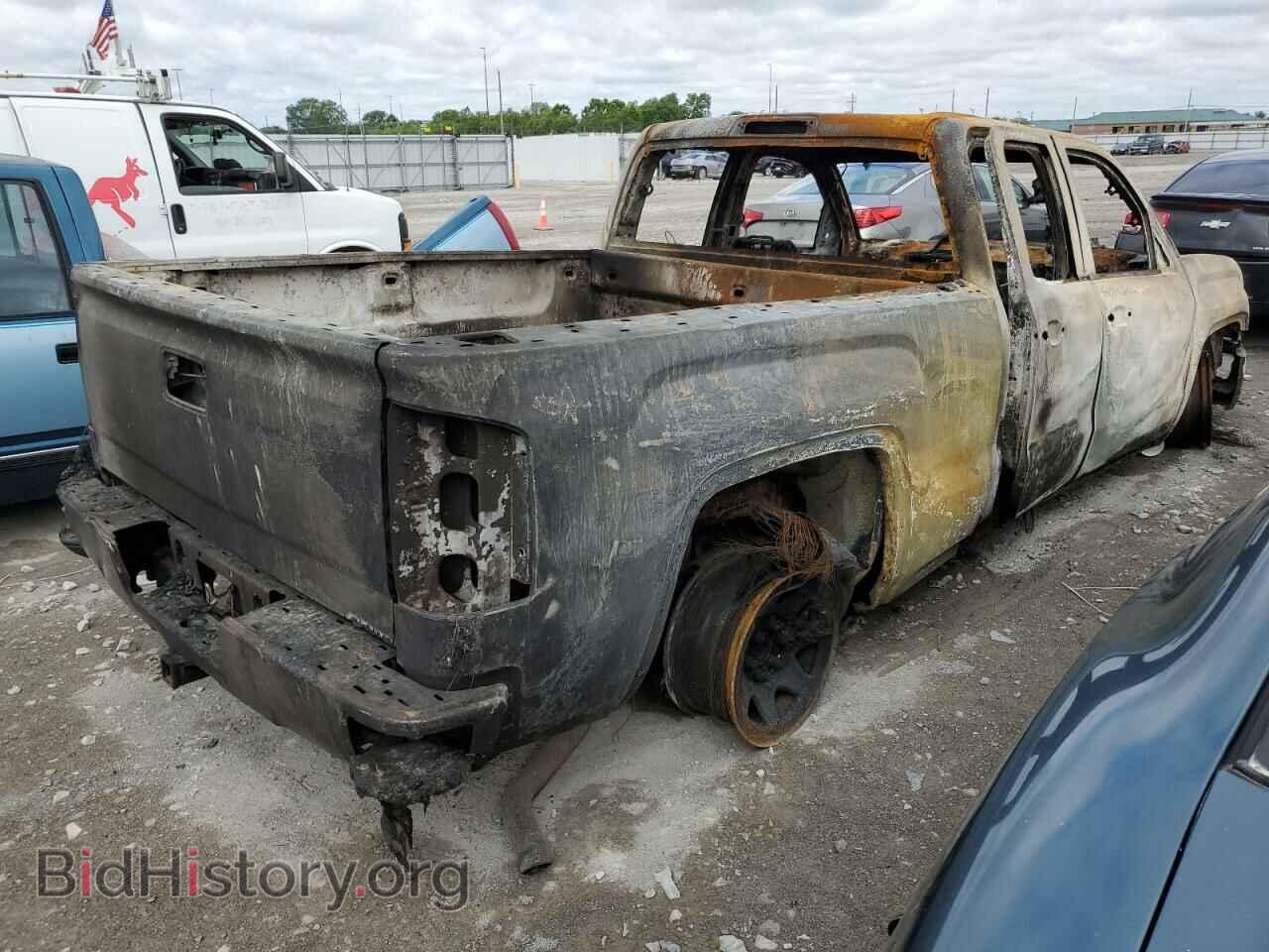 2014 GMC SIERRA - VIN: 1GTV2TEC2EZ309024 - Фото 3