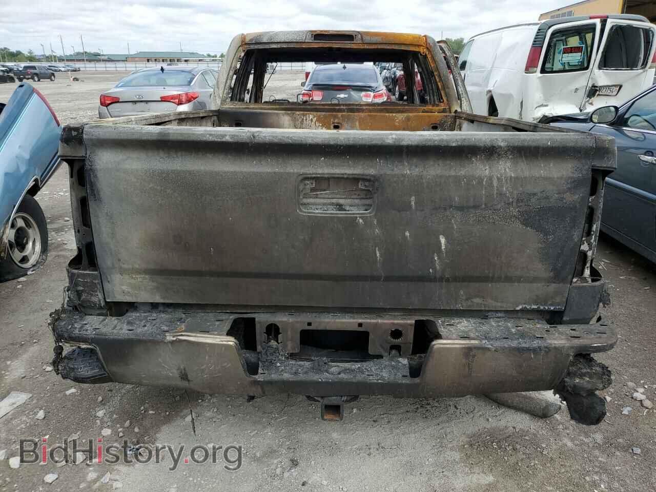 2014 GMC SIERRA - VIN: 1GTV2TEC2EZ309024 - Фото 6