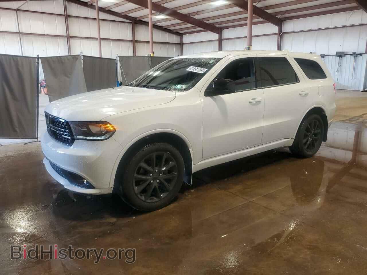 Фотография 1C4RDJAG6JC486133 - DODGE DURANGO 2018
