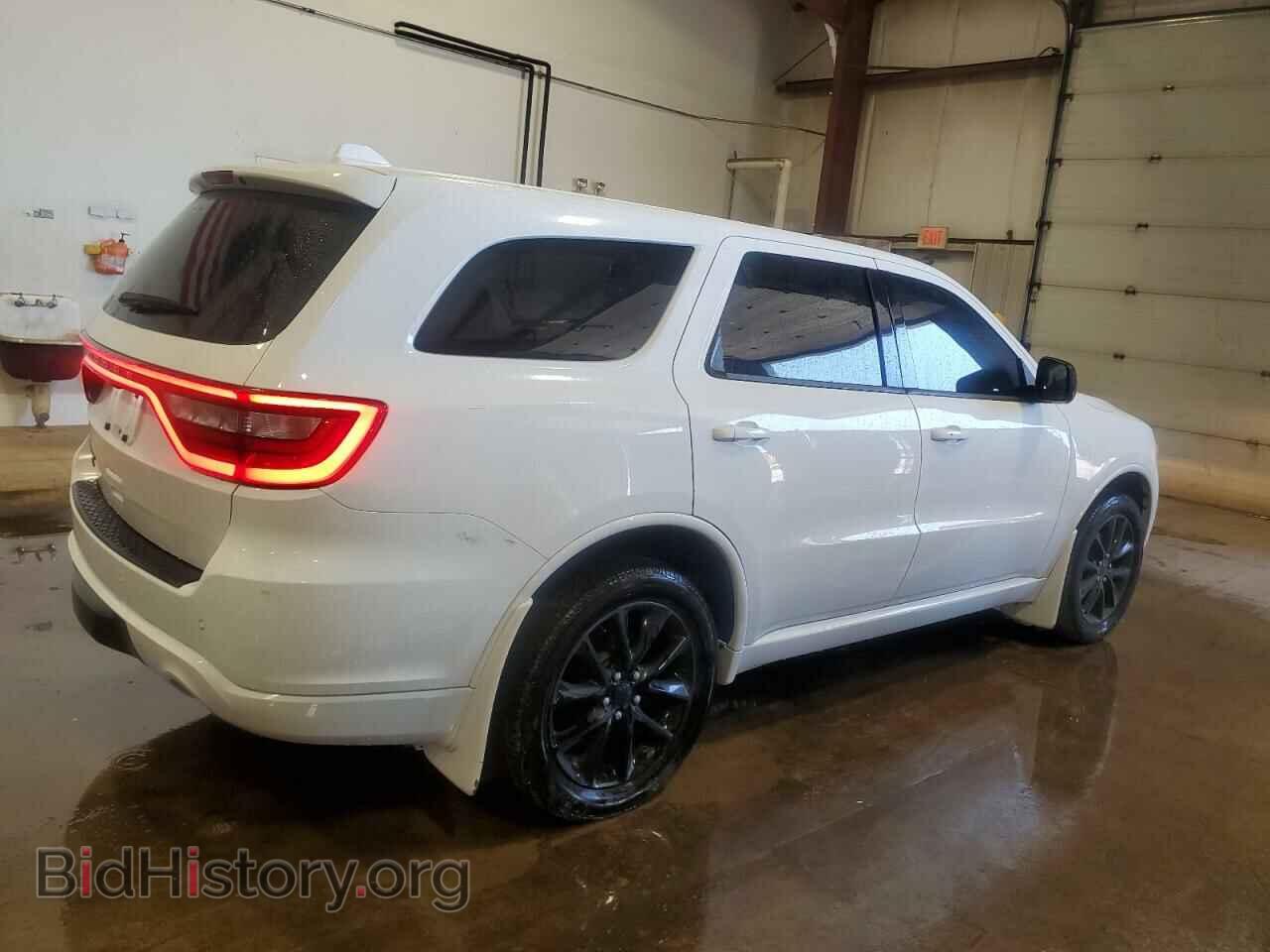 2018 DODGE DURANGO - VIN: 1C4RDJAG6JC486133 - Photo 3