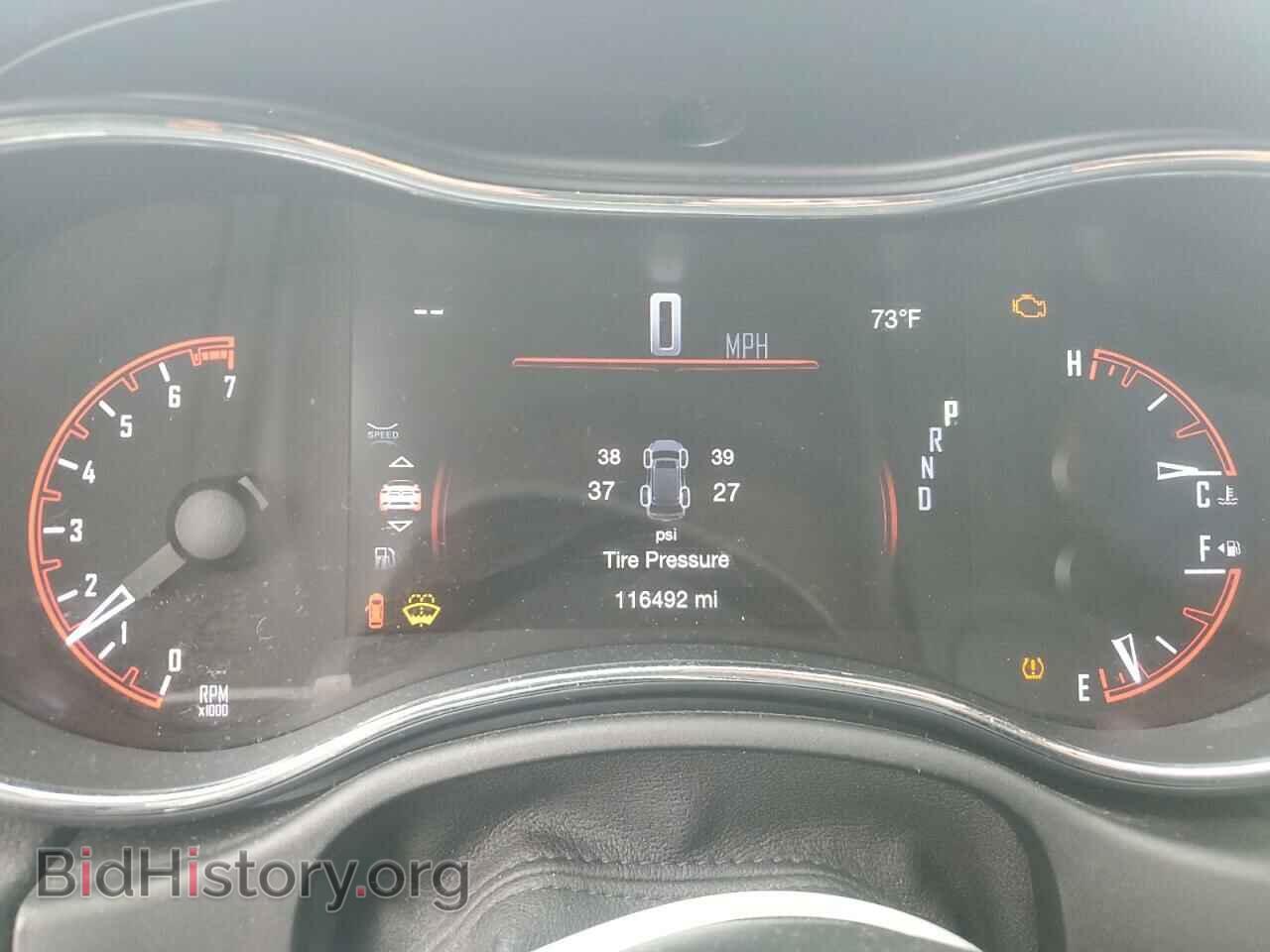 2018 DODGE DURANGO - VIN: 1C4RDJAG6JC486133 - Photo 9