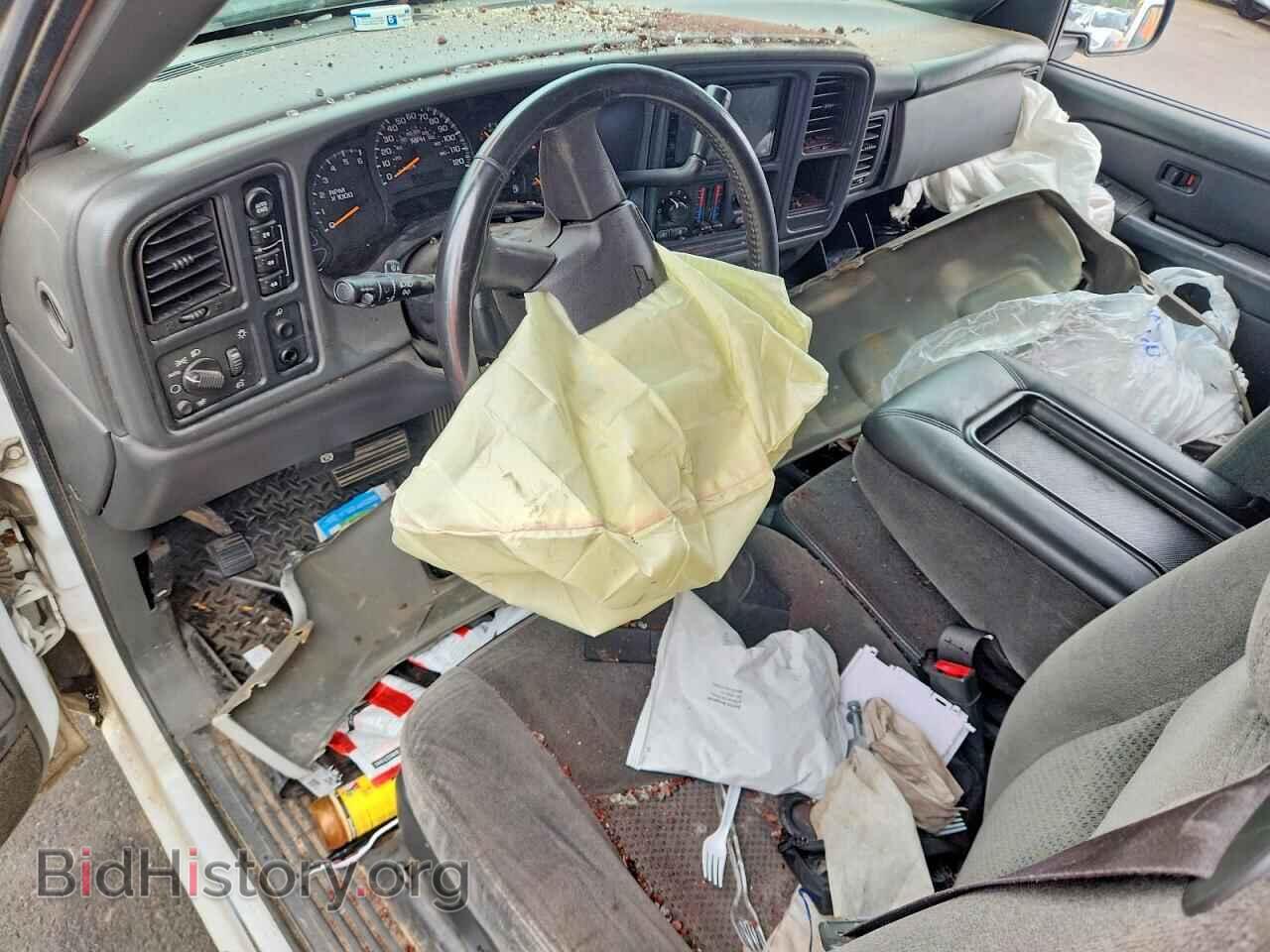 2005 CHEVROLET SILVERADO - VIN: 2GCEK19B051298135 - Фото 8