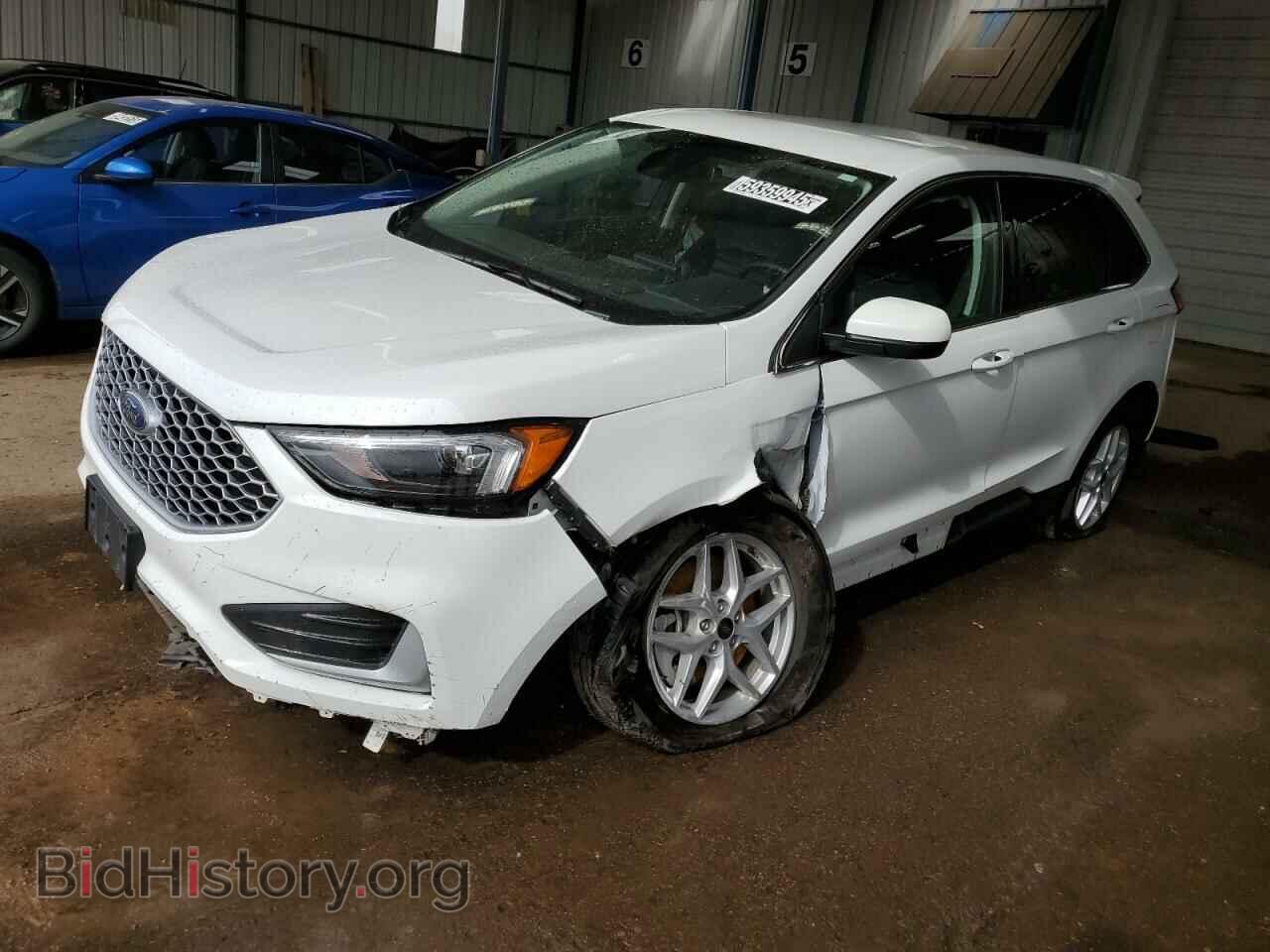 Фотография 2FMPK4J97PBA30596 - FORD EDGE 2023