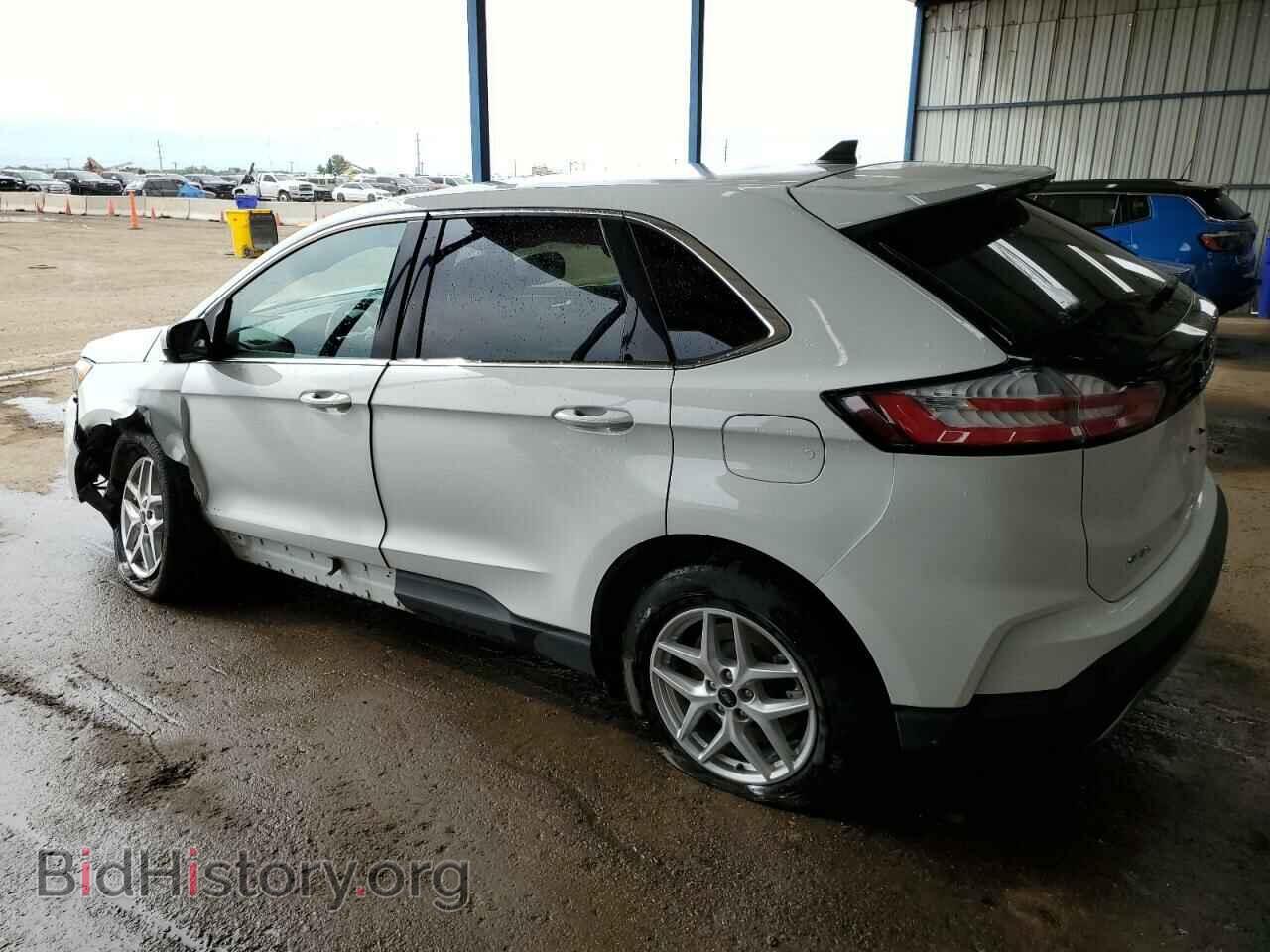 2023 FORD EDGE - VIN: 2FMPK4J97PBA30596 - Фото 2