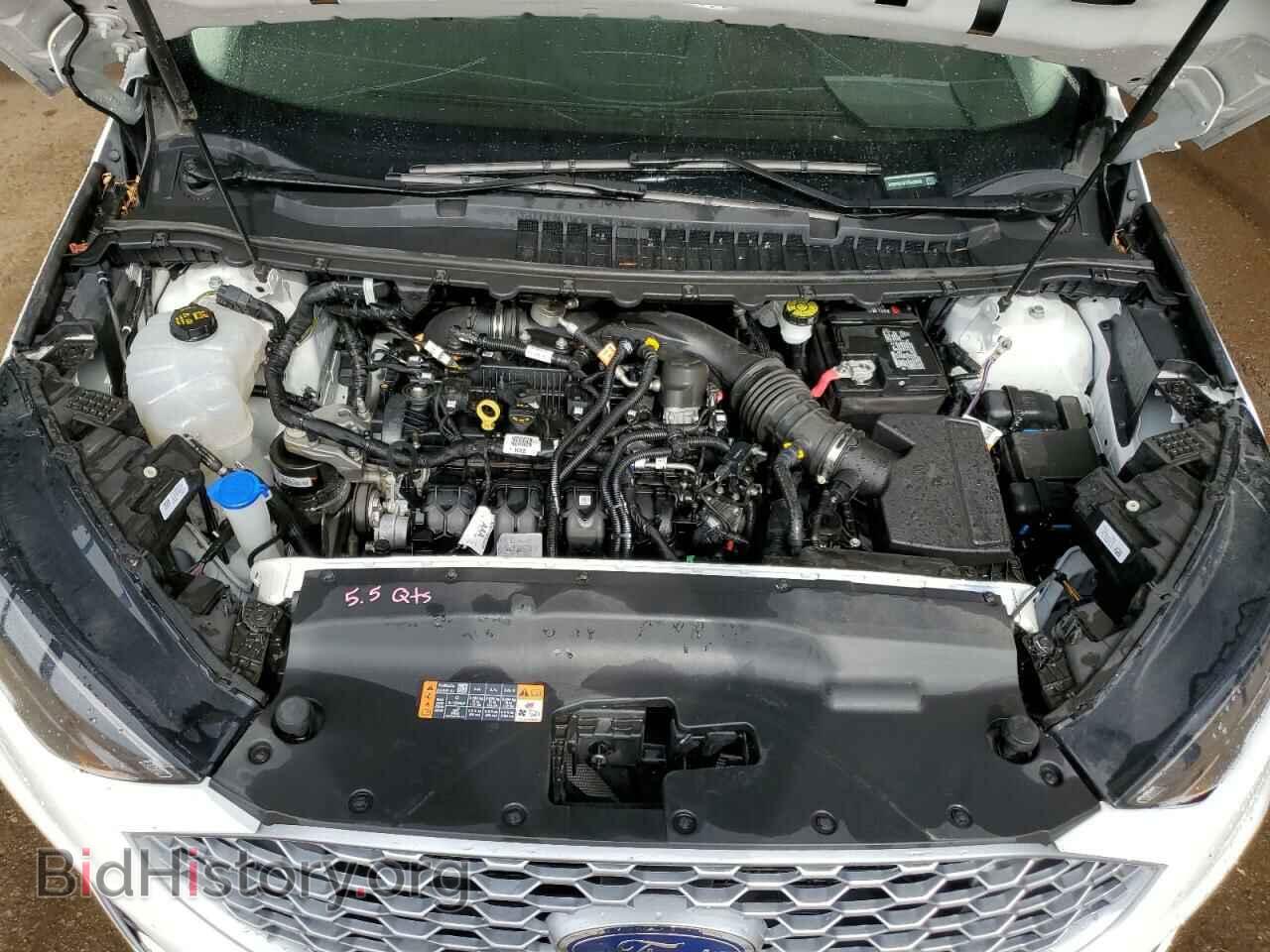 2023 FORD EDGE - VIN: 2FMPK4J97PBA30596 - Фото 12