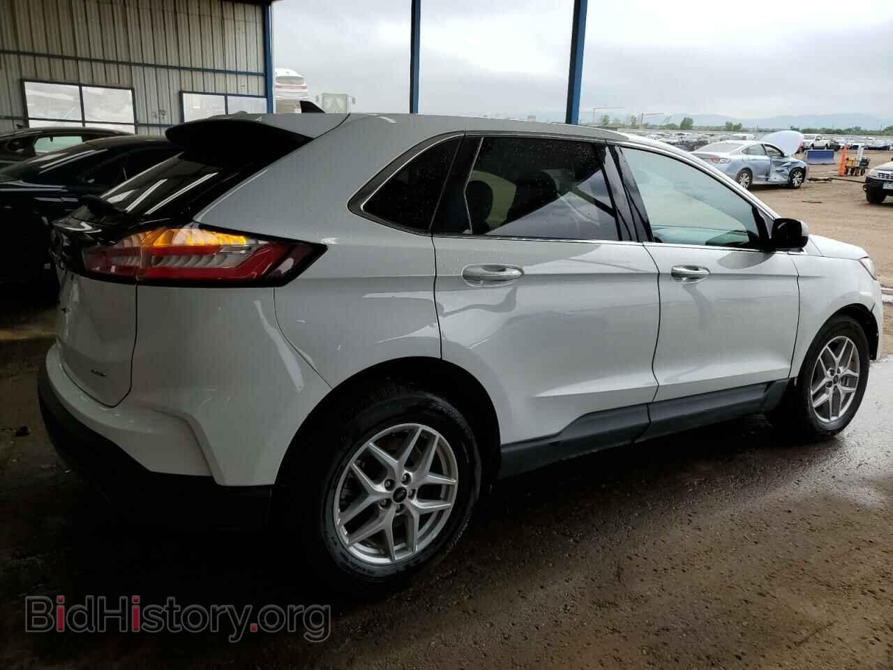 2023 FORD EDGE - VIN: 2FMPK4J97PBA30596 - Фото 3