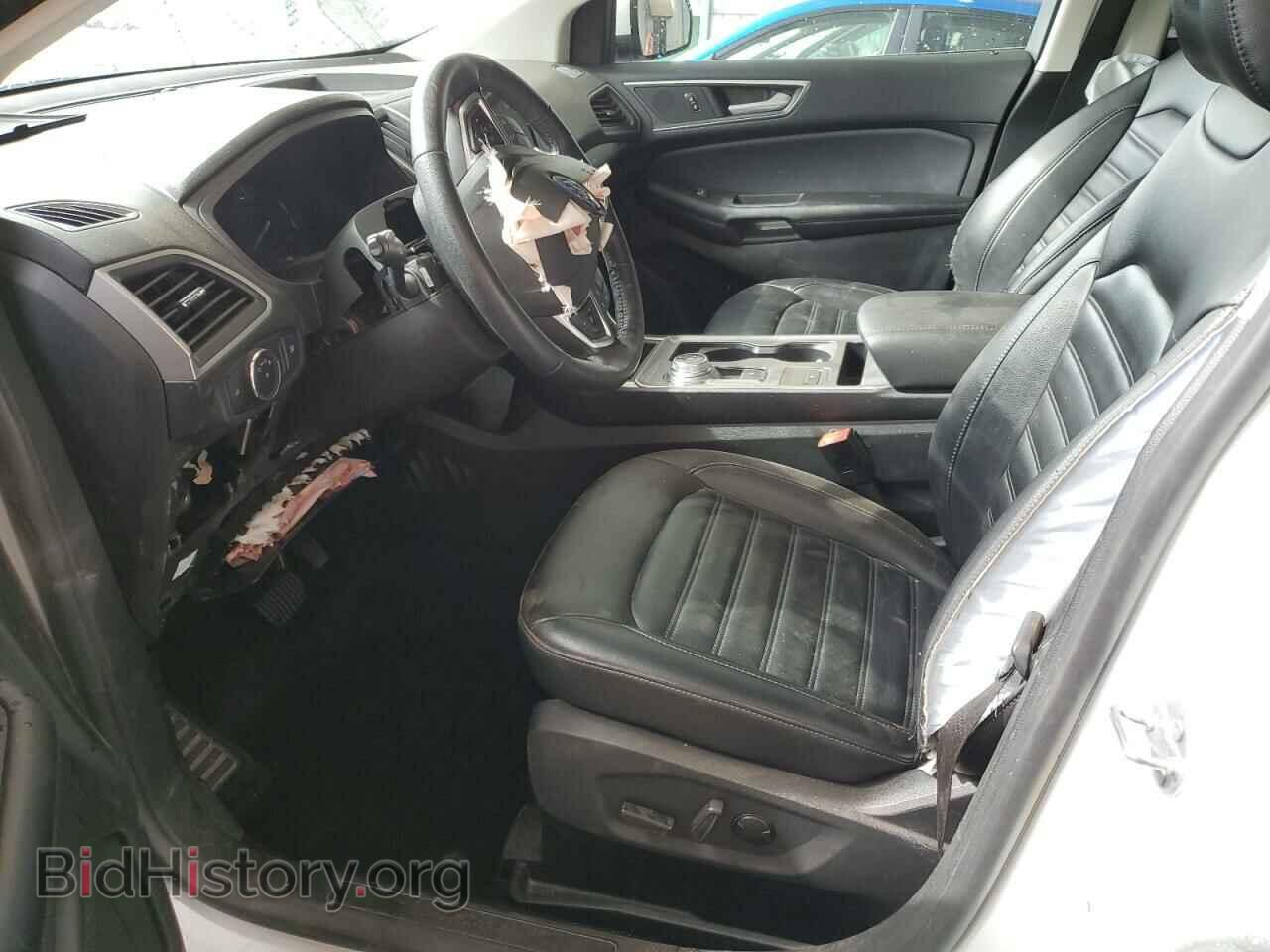 2023 FORD EDGE - VIN: 2FMPK4J97PBA30596 - Фото 7