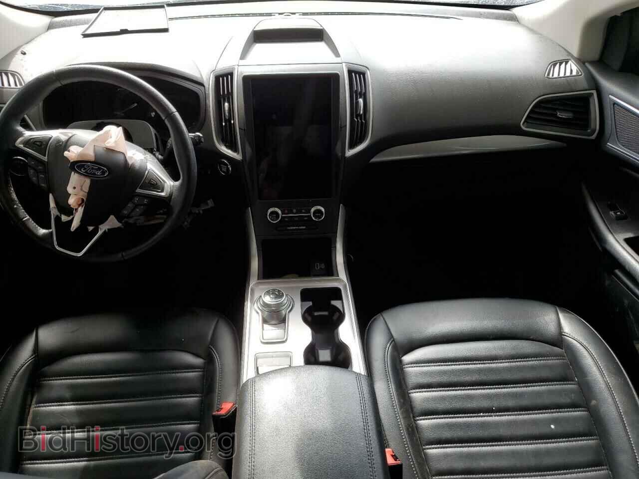 2023 FORD EDGE - VIN: 2FMPK4J97PBA30596 - Фото 8