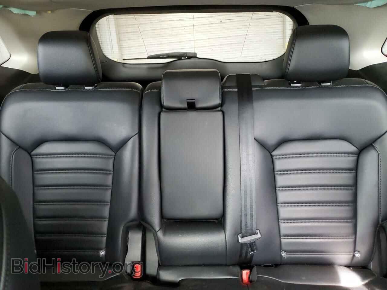 2023 FORD EDGE - VIN: 2FMPK4J97PBA30596 - Фото 10