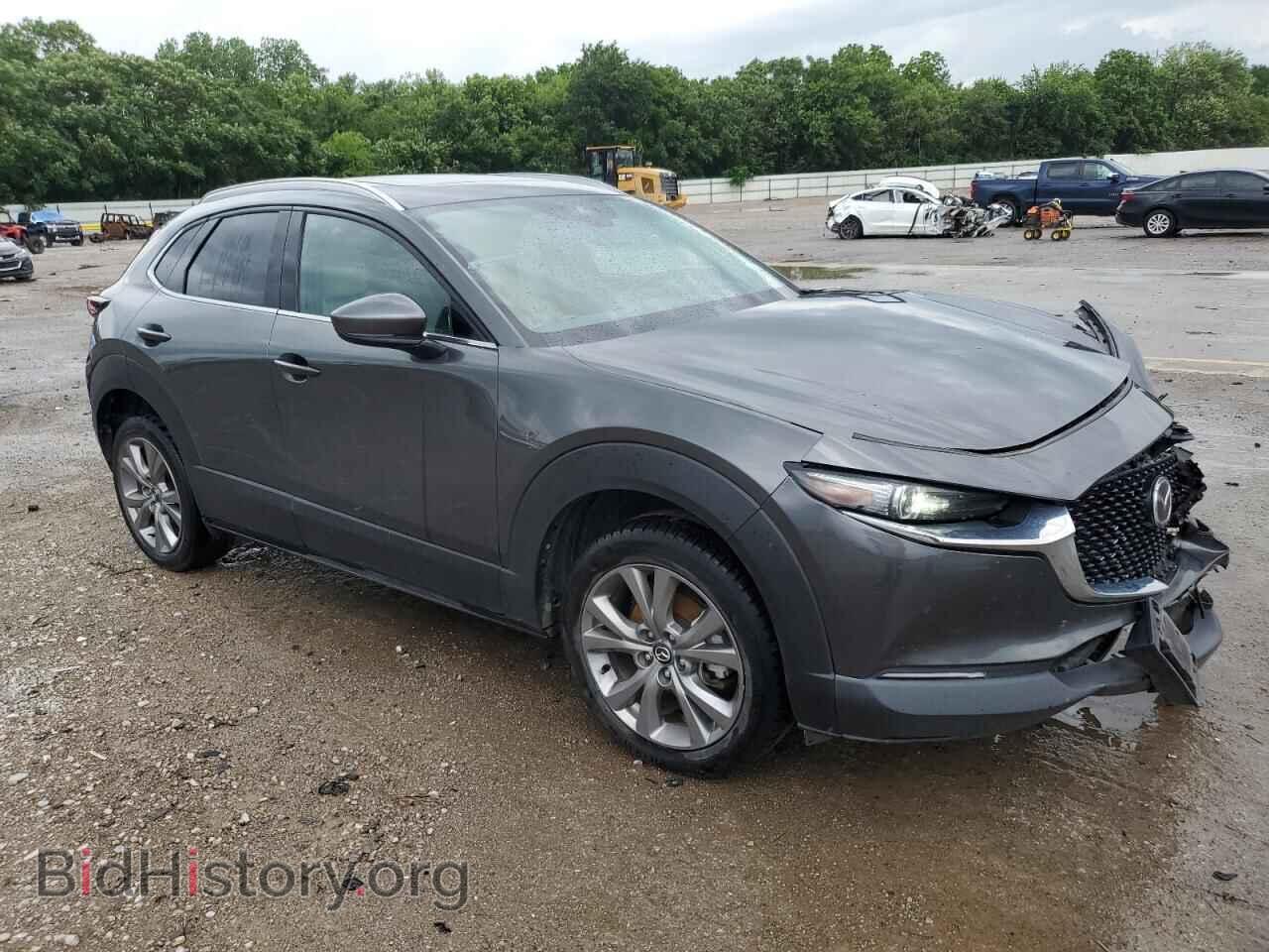 2022 MAZDA CX30 - VIN: 3MVDMBDL3NM407805 - Фото 4