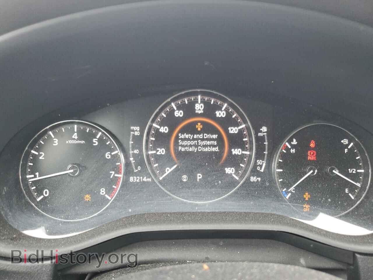 2022 MAZDA CX30 - VIN: 3MVDMBDL3NM407805 - Фото 9