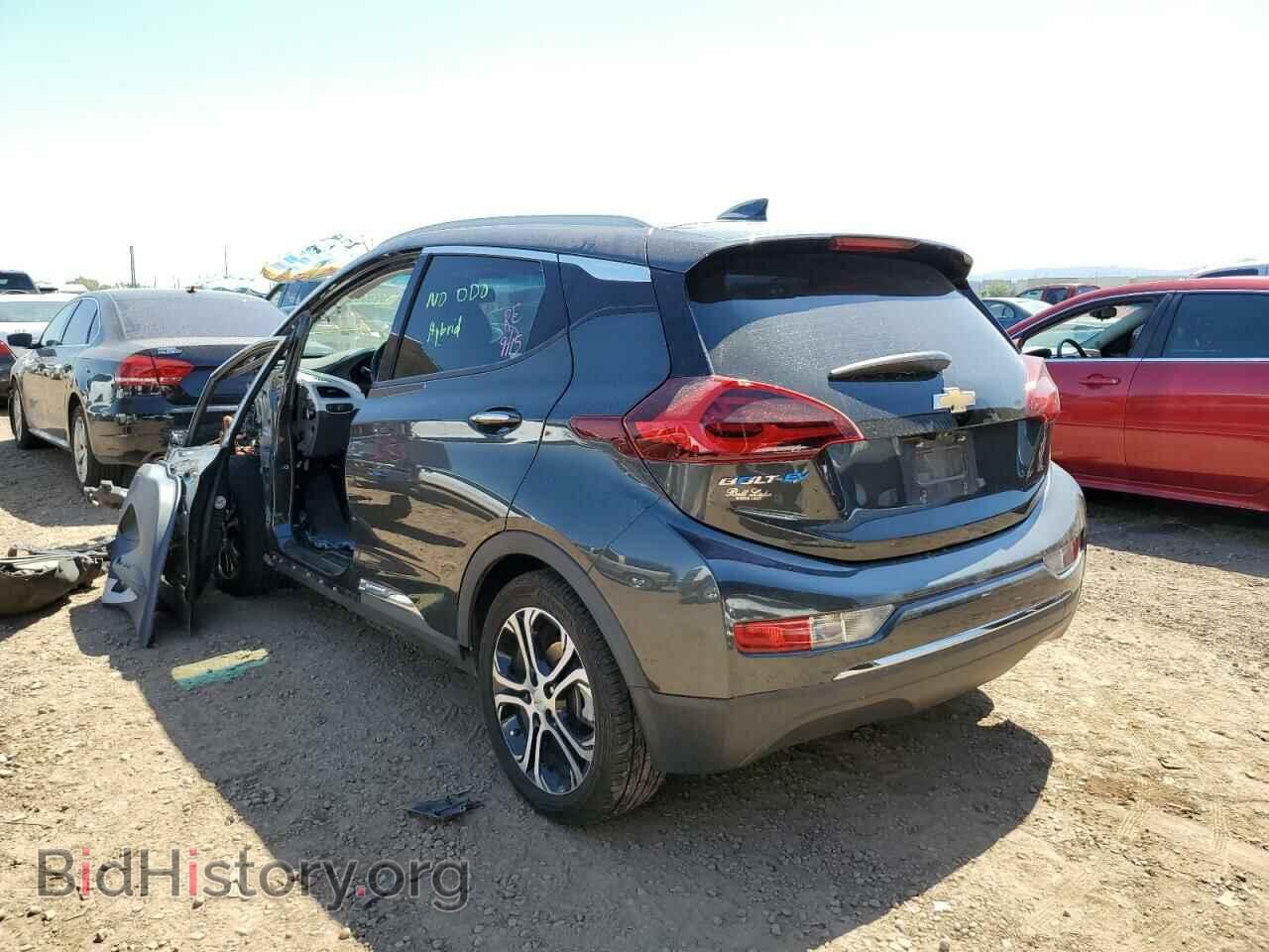 2017 CHEVROLET BOLT - VIN: 1G1FX6S07H4190480 - Фото 3