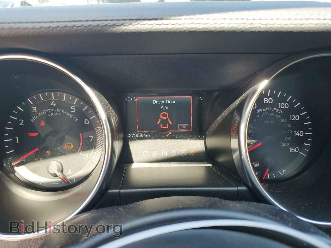 2020 FORD ALL Models - VIN: 1FA6P8TH6L5186193 - Фото 9