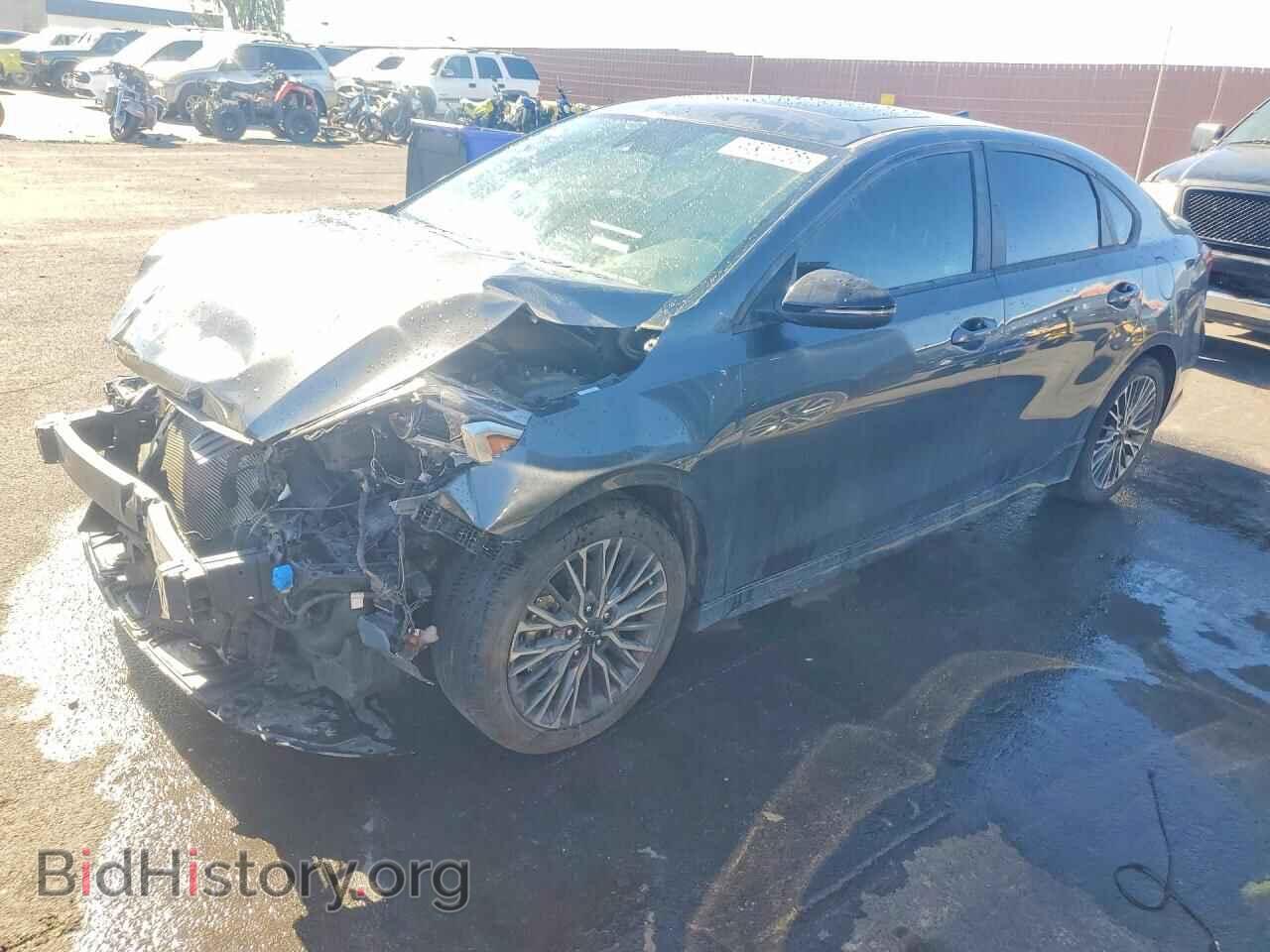 Фотография 3KPF54AD8RE768642 - KIA FORTE 2024