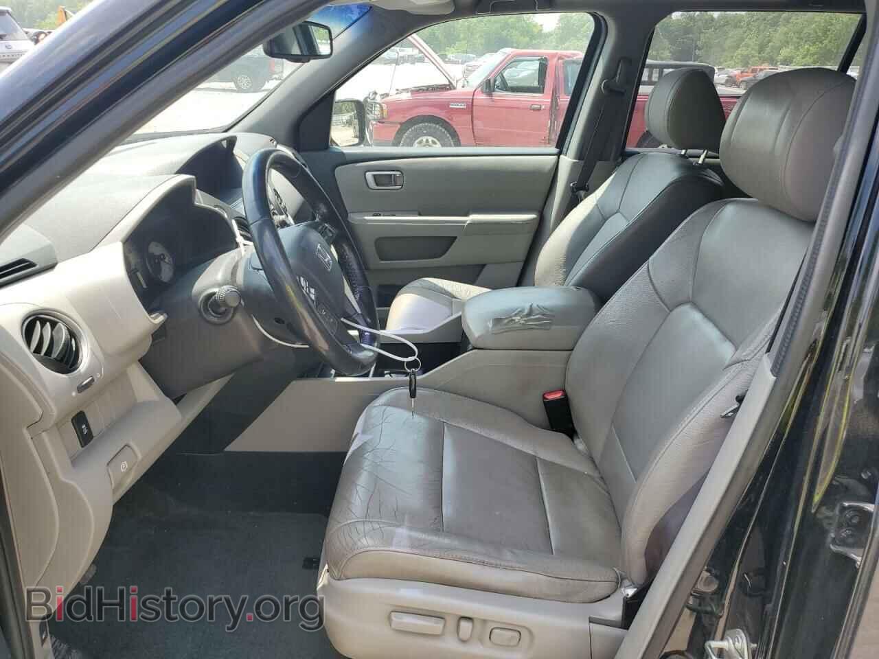 2015 HONDA PILOT - VIN: 5FNYF4H75FB024590 - Фото 7