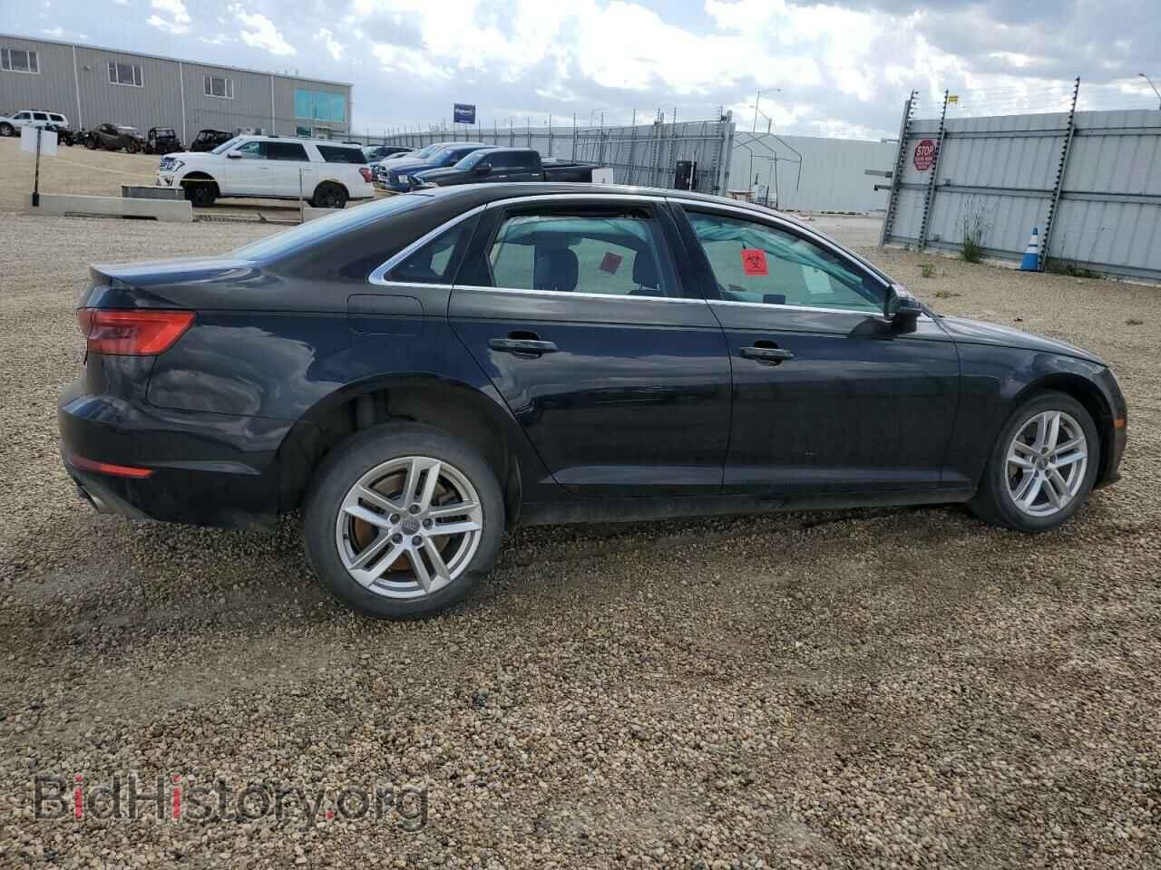 2017 AUDI A4 - VIN: WAUANAF48HN043910 - Фото 3