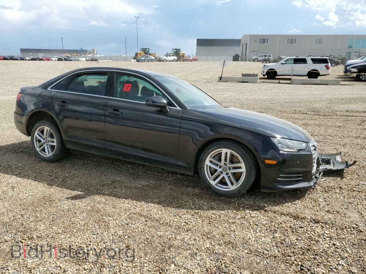 2017 AUDI A4 - VIN: WAUANAF48HN043910 - Фото 4