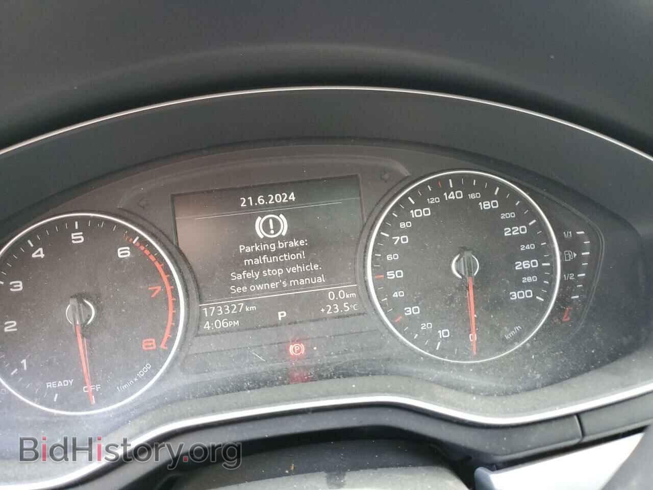 2017 AUDI A4 - VIN: WAUANAF48HN043910 - Фото 9