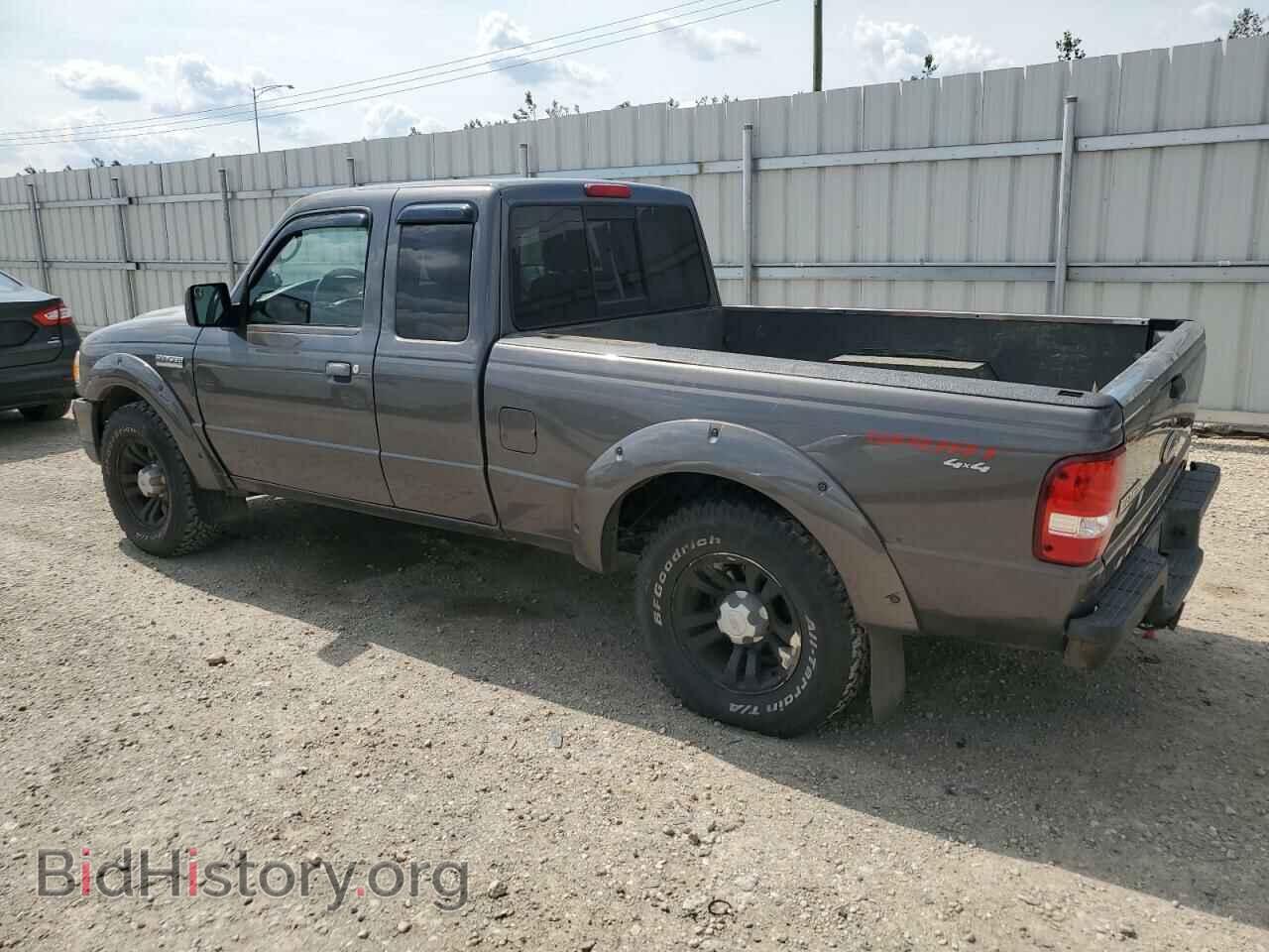 2011 FORD RANGER - VIN: 1FTLR4FE5BPA30201 - Фото 2