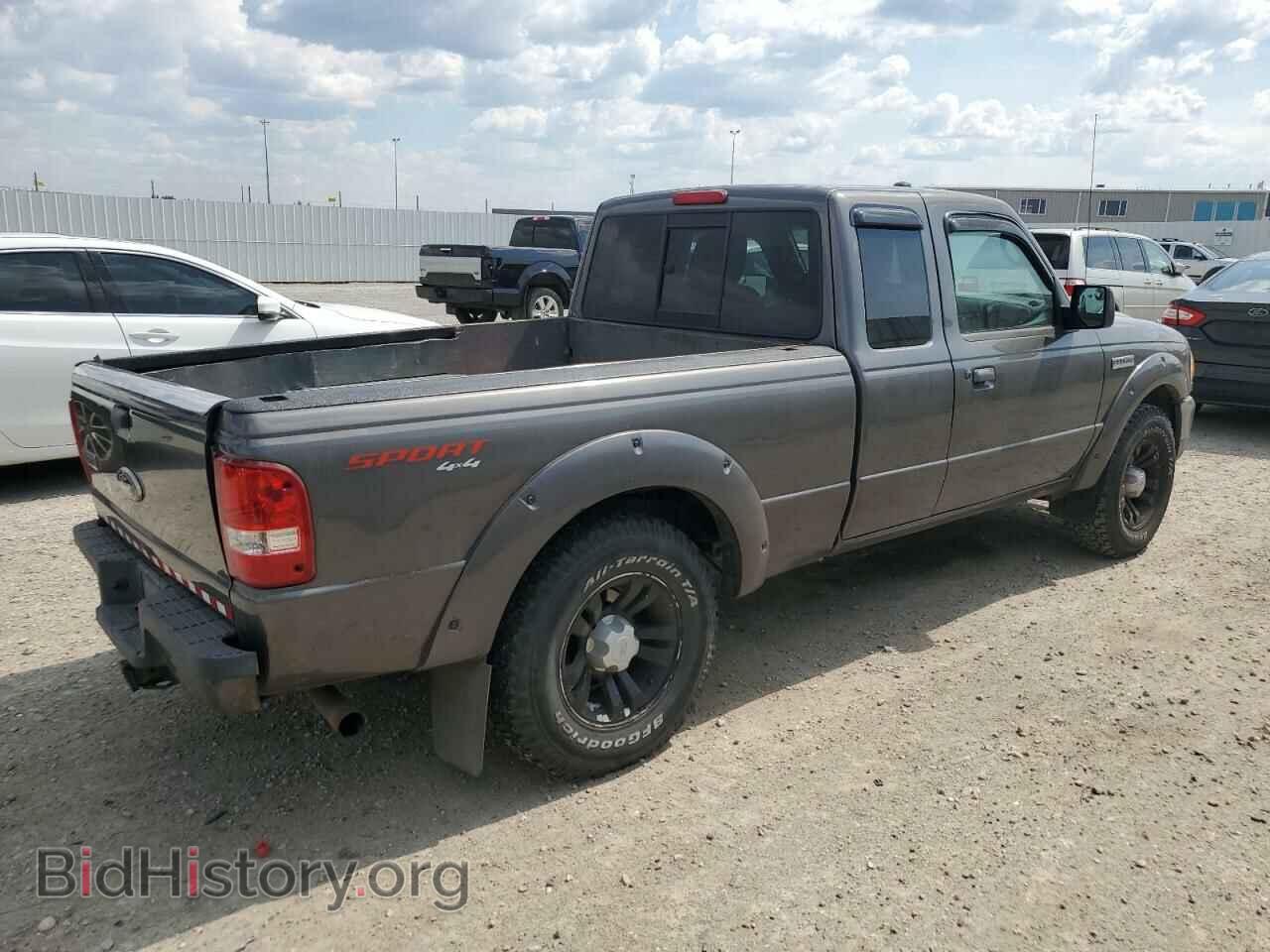 2011 FORD RANGER - VIN: 1FTLR4FE5BPA30201 - Фото 3