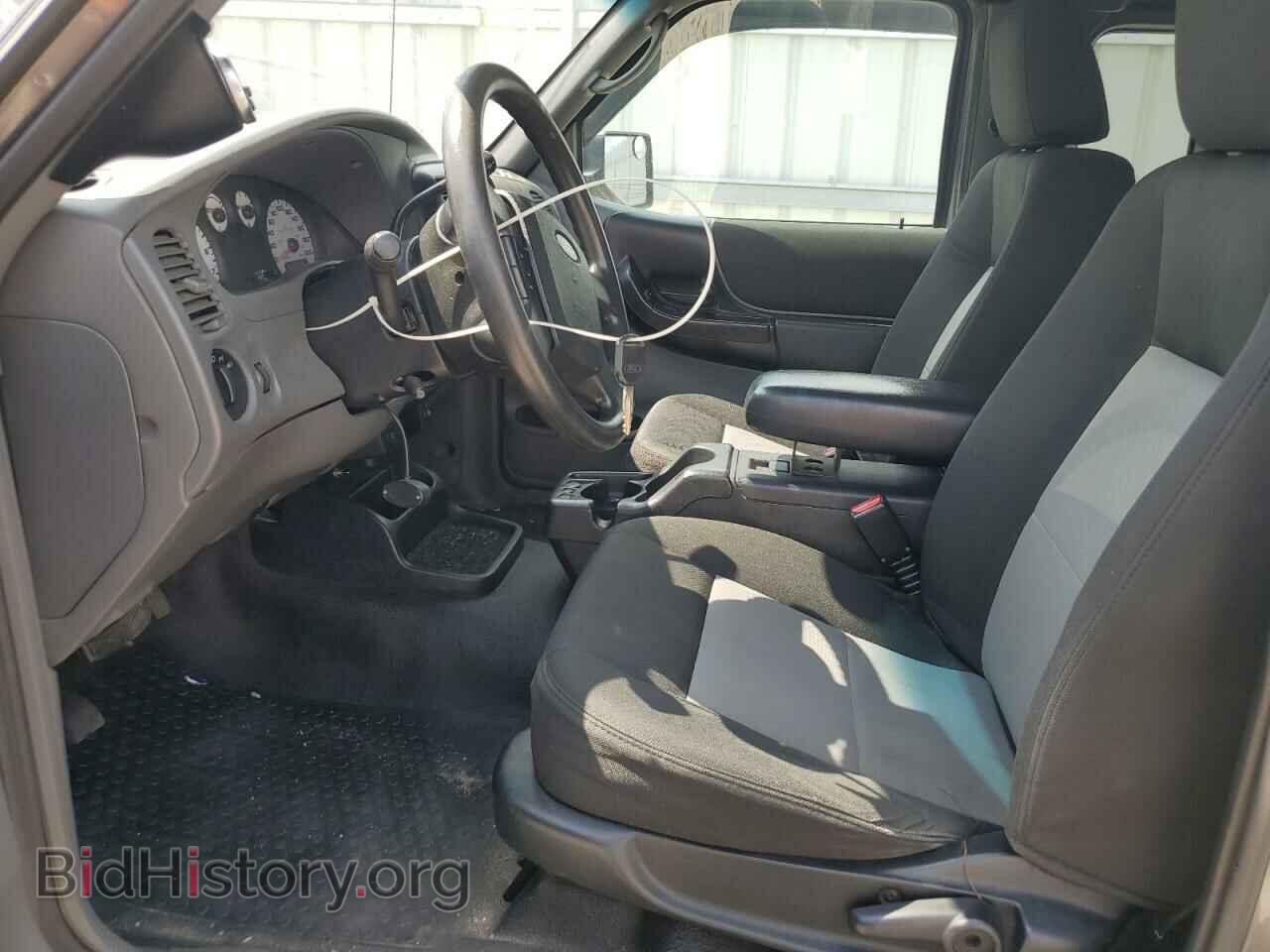 2011 FORD RANGER - VIN: 1FTLR4FE5BPA30201 - Фото 7