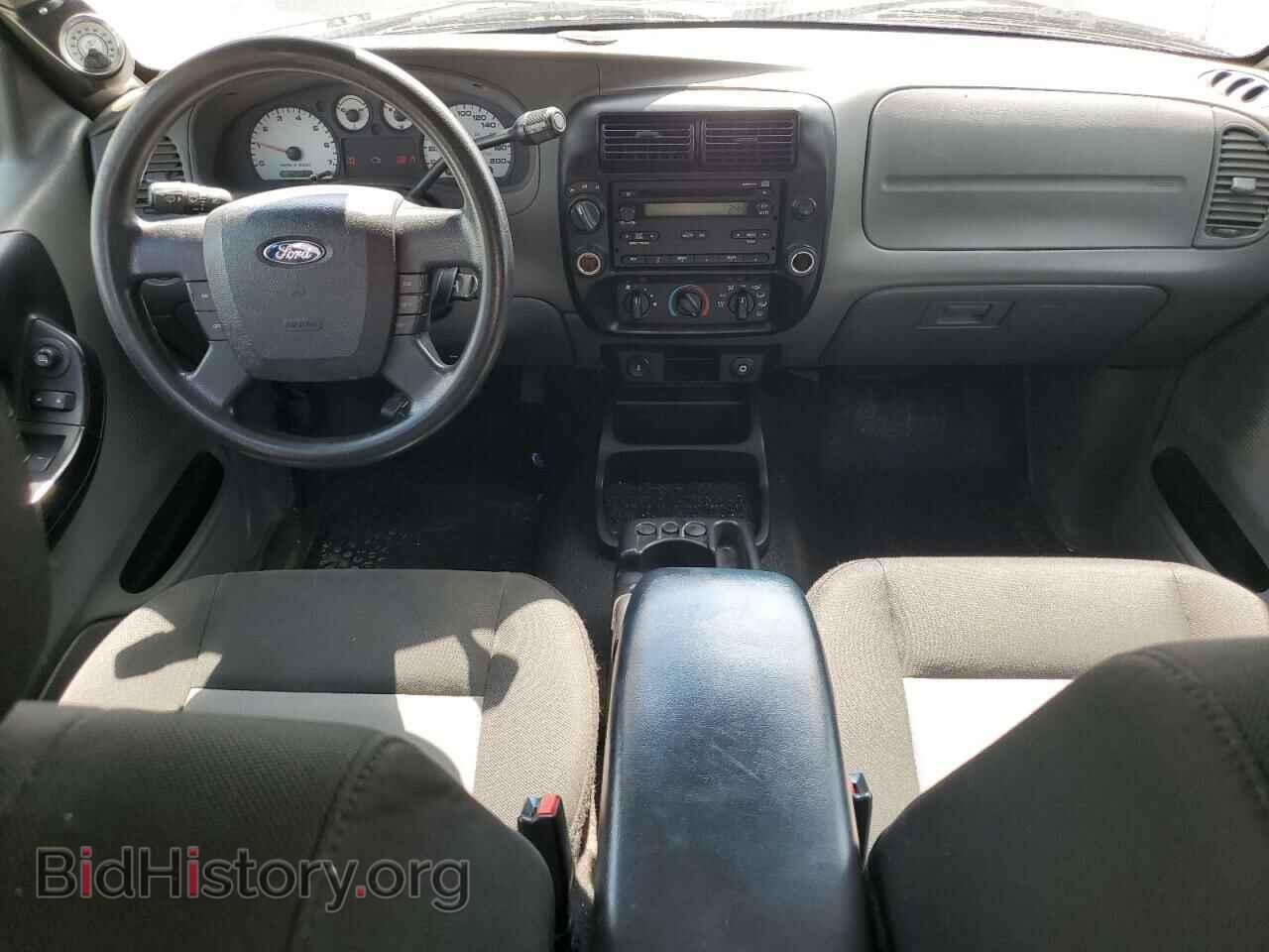 2011 FORD RANGER - VIN: 1FTLR4FE5BPA30201 - Фото 8