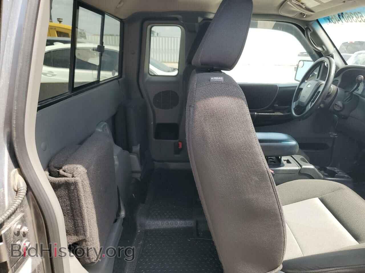 2011 FORD RANGER - VIN: 1FTLR4FE5BPA30201 - Фото 10