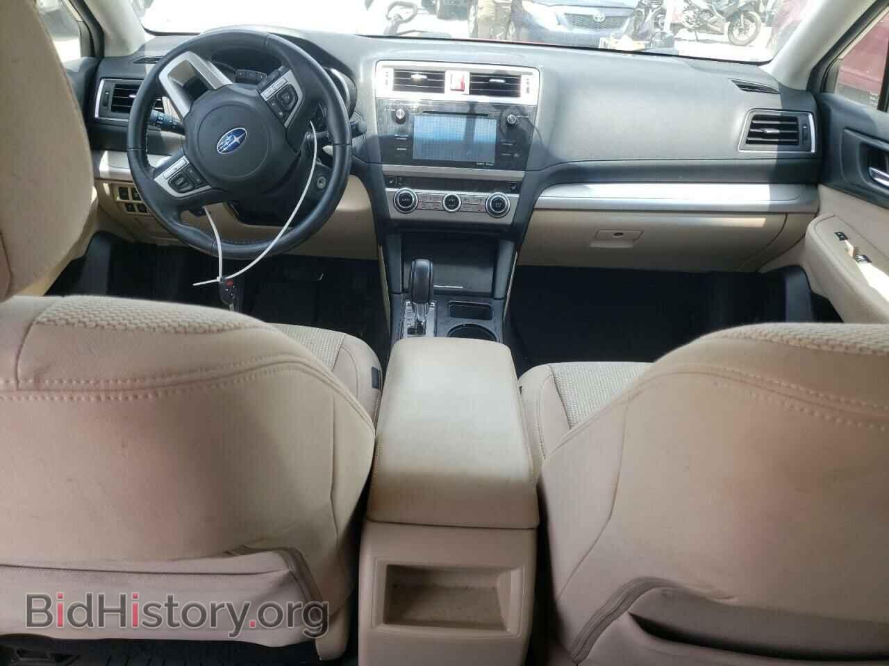 2015 SUBARU OUTBACK - VIN: 4S4BSBFC5F3320515 - Фото 8