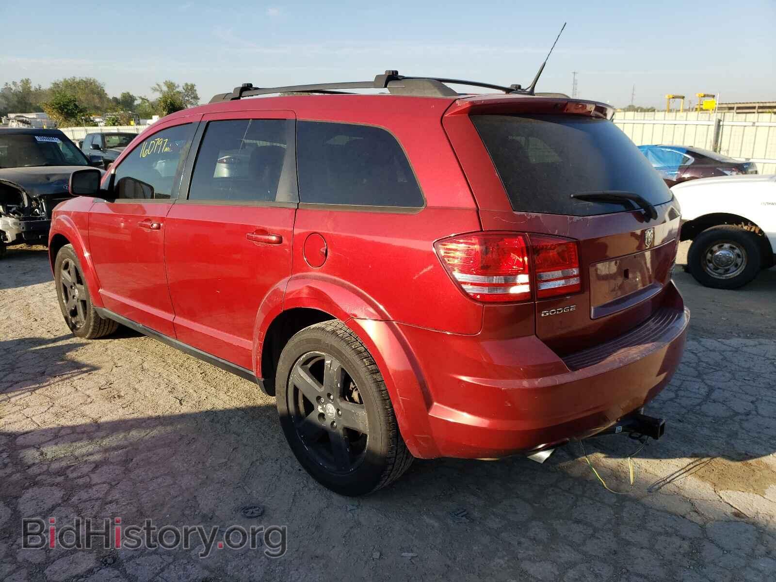 2010 DODGE JOURNEY - VIN: 3D4PG5FV3AT103740 - Фото 3