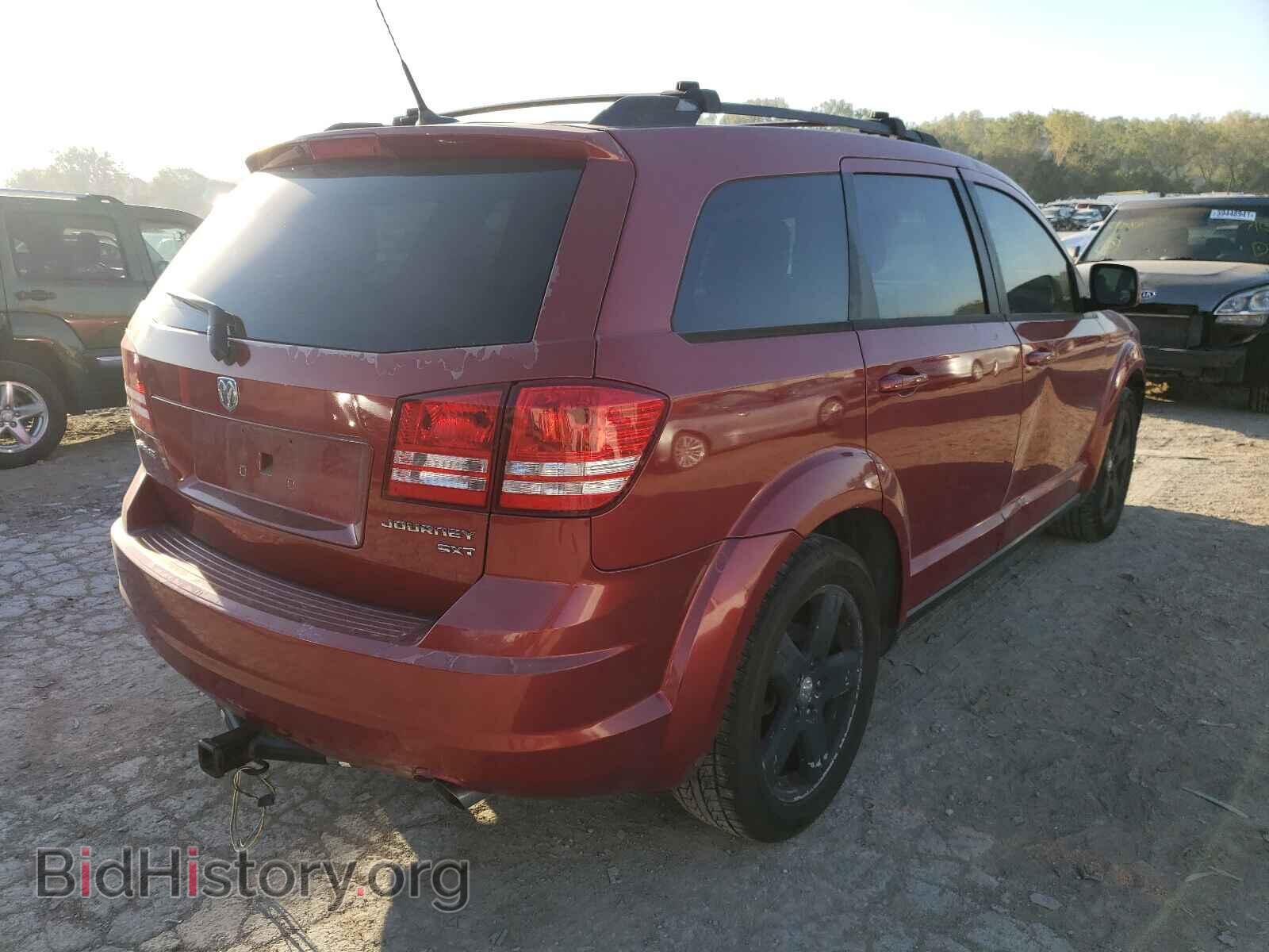 2010 DODGE JOURNEY - VIN: 3D4PG5FV3AT103740 - Фото 4