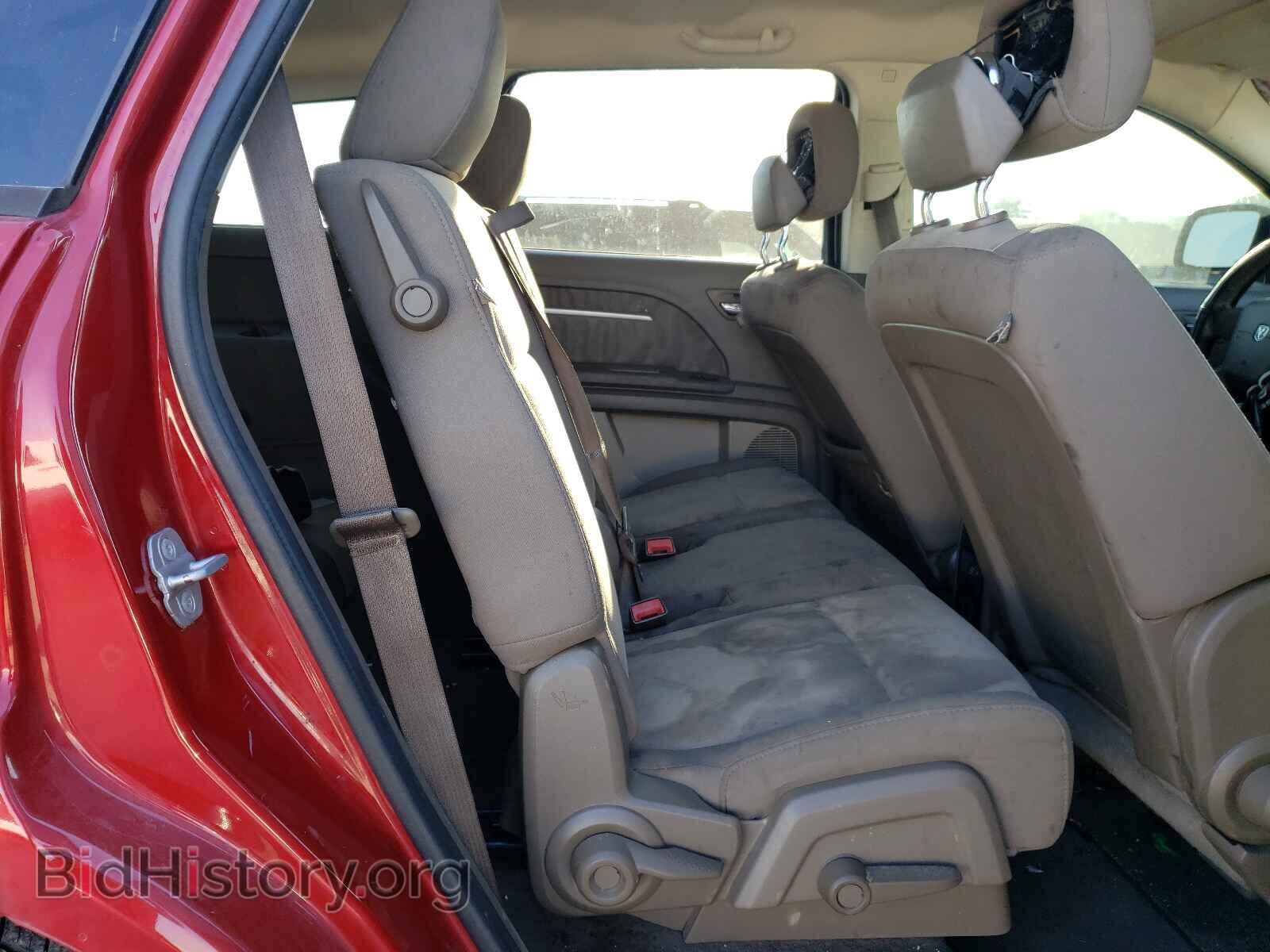 2010 DODGE JOURNEY - VIN: 3D4PG5FV3AT103740 - Фото 6