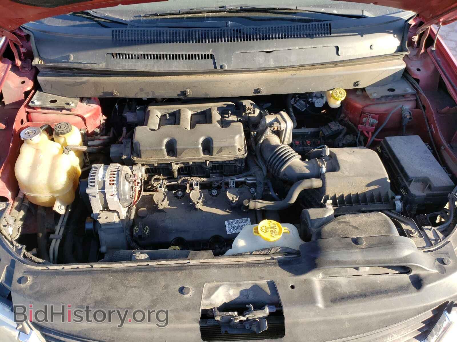 2010 DODGE JOURNEY - VIN: 3D4PG5FV3AT103740 - Фото 7