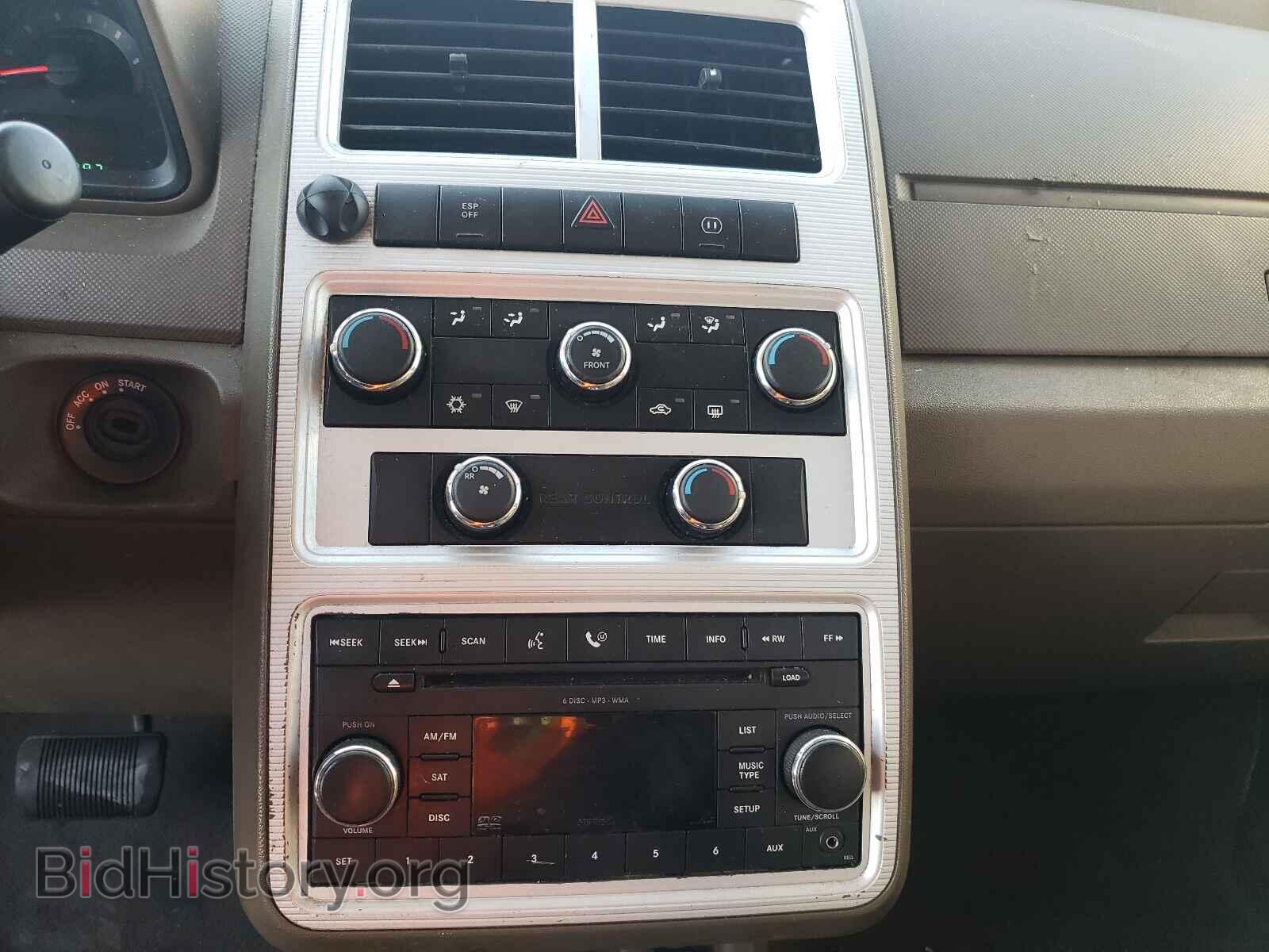 2010 DODGE JOURNEY - VIN: 3D4PG5FV3AT103740 - Фото 9