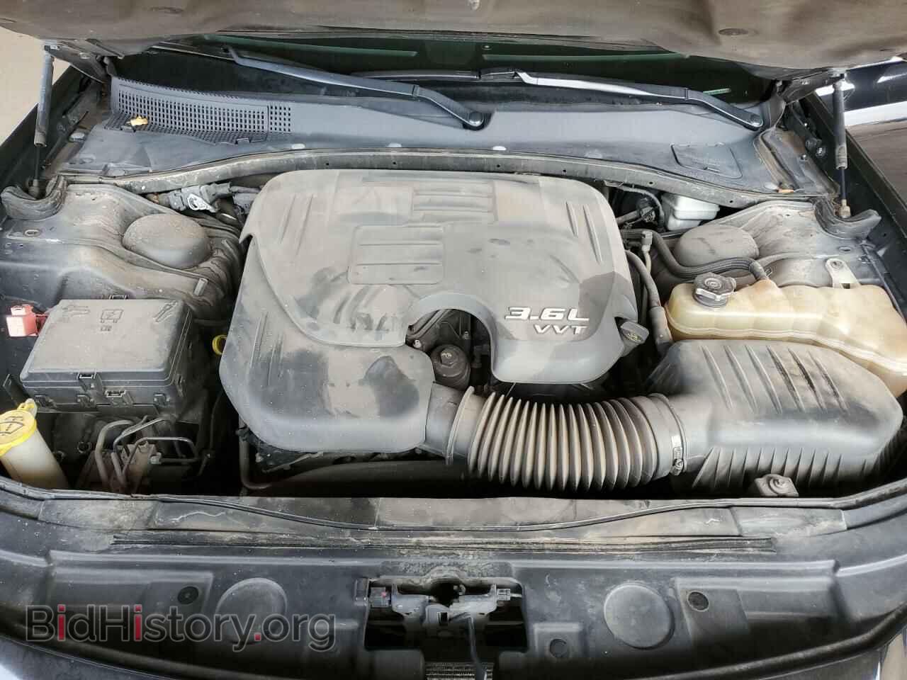 2012 CHRYSLER 300 - VIN: 2C3CCABG8CH313449 - Photo 11
