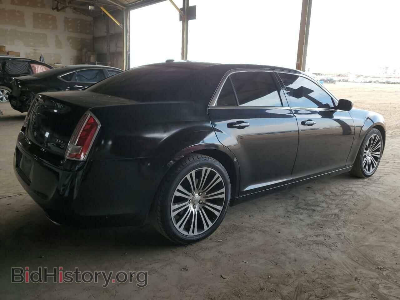 2012 CHRYSLER 300 - VIN: 2C3CCABG8CH313449 - Photo 3