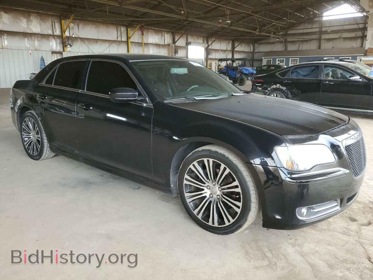 2012 CHRYSLER 300 - VIN: 2C3CCABG8CH313449 - Photo 4