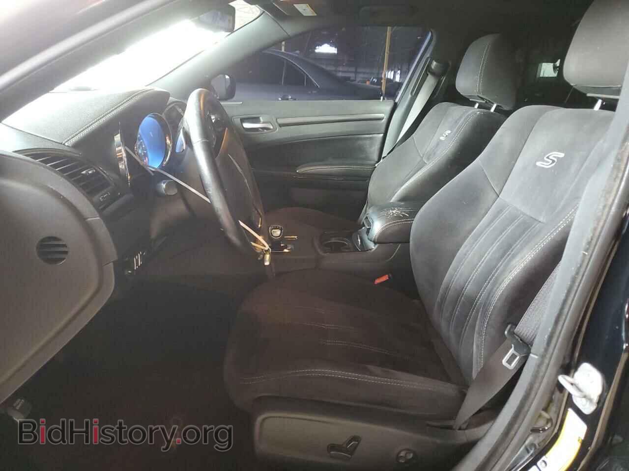 2012 CHRYSLER 300 - VIN: 2C3CCABG8CH313449 - Photo 7