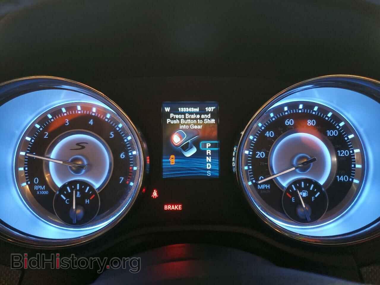 2012 CHRYSLER 300 - VIN: 2C3CCABG8CH313449 - Photo 9