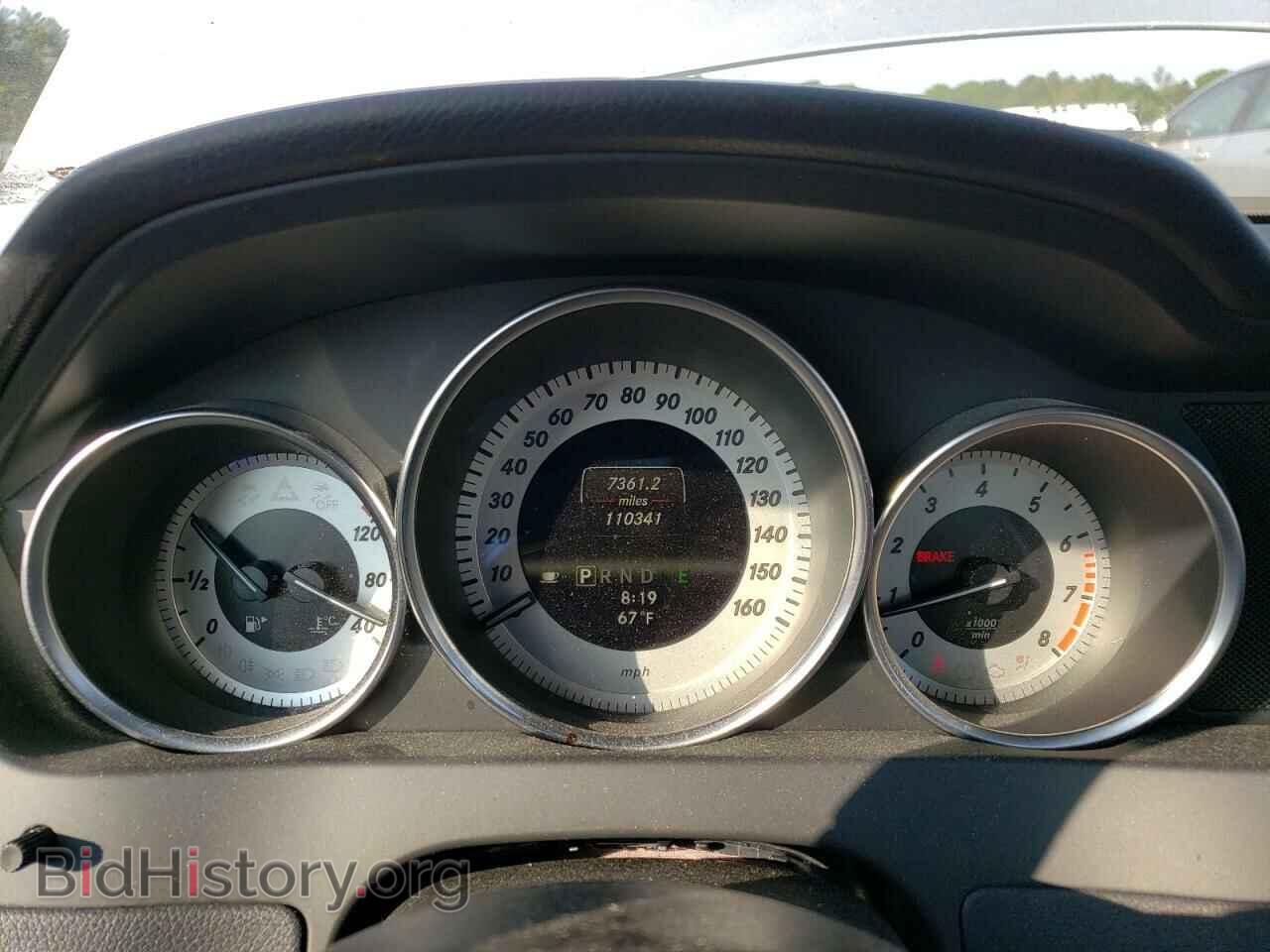 2013 MERCEDES-BENZ C-CLASS - VIN: WDDGF4HB2DR257002 - Фото 9