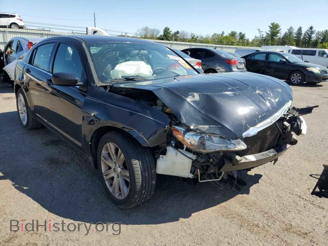 Photo 1C3CCBBB4DN694350 - CHRYSLER 200 2013