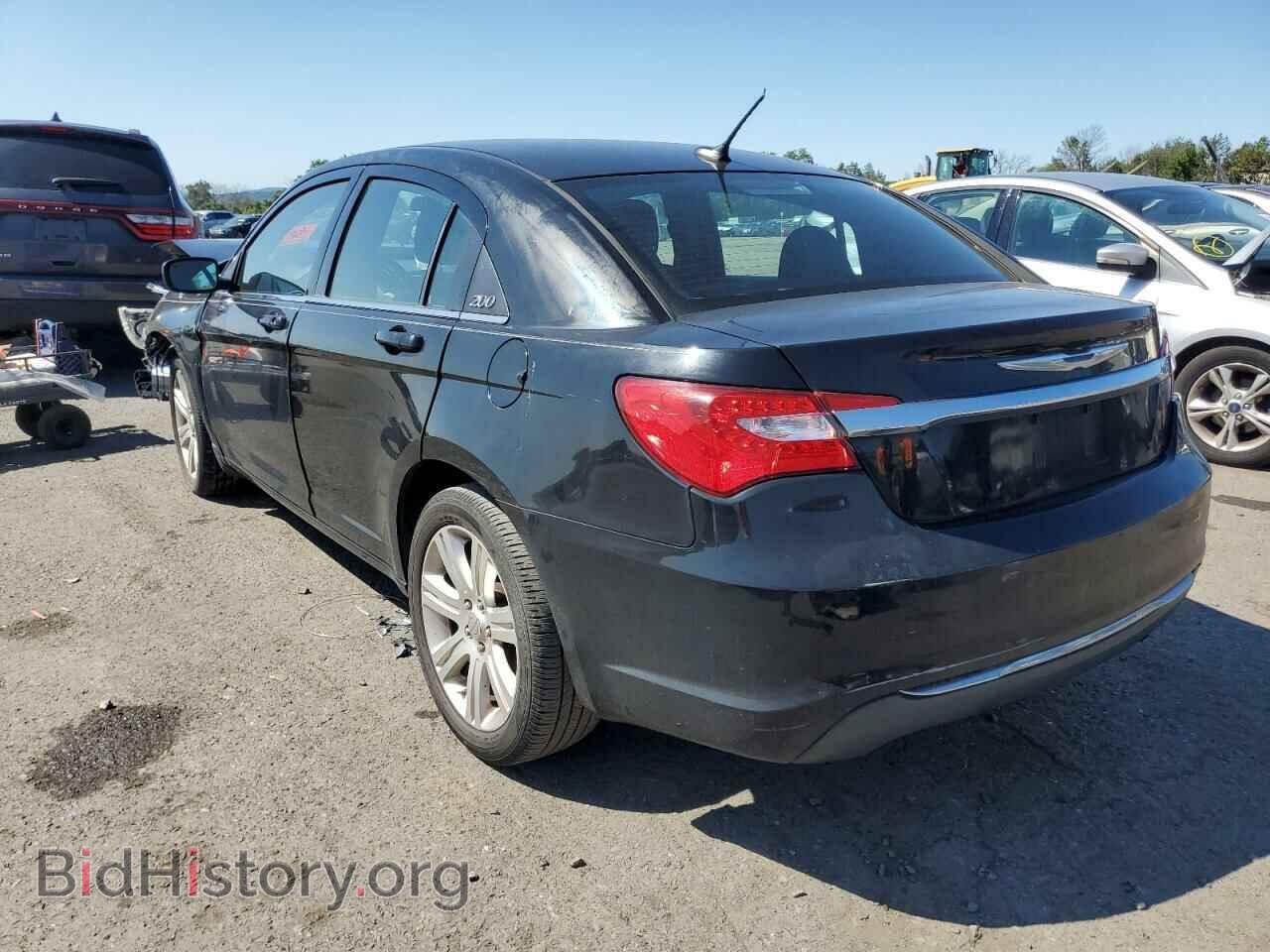 2013 CHRYSLER 200 - VIN: 1C3CCBBB4DN694350 - Фото 3