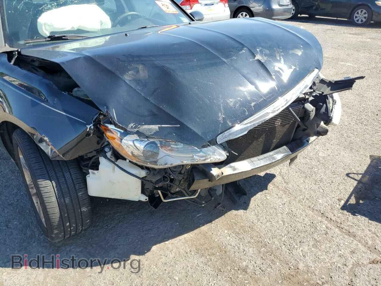 2013 CHRYSLER 200 - VIN: 1C3CCBBB4DN694350 - Фото 9